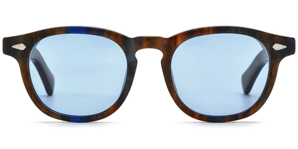 Acetate Square Sunglasses SG10306