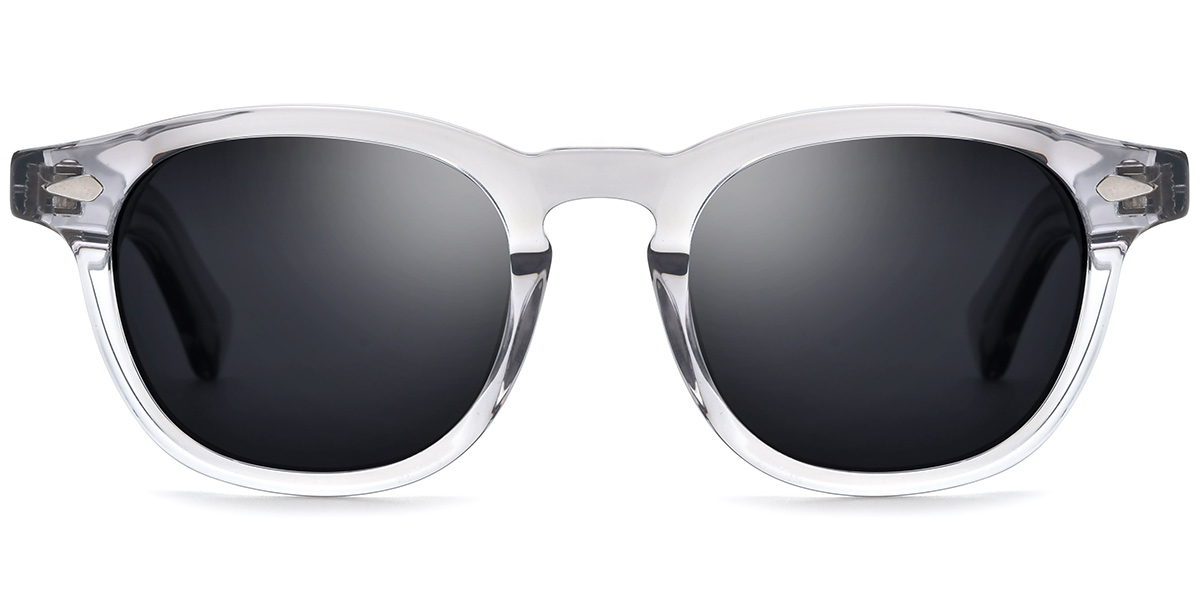 Acetate Square Sunglasses SG10306