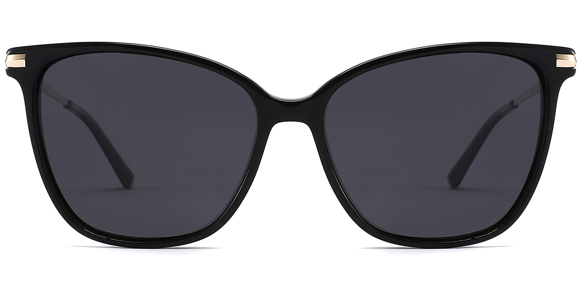 Acetate Cat Eye Sunglasses SG10548