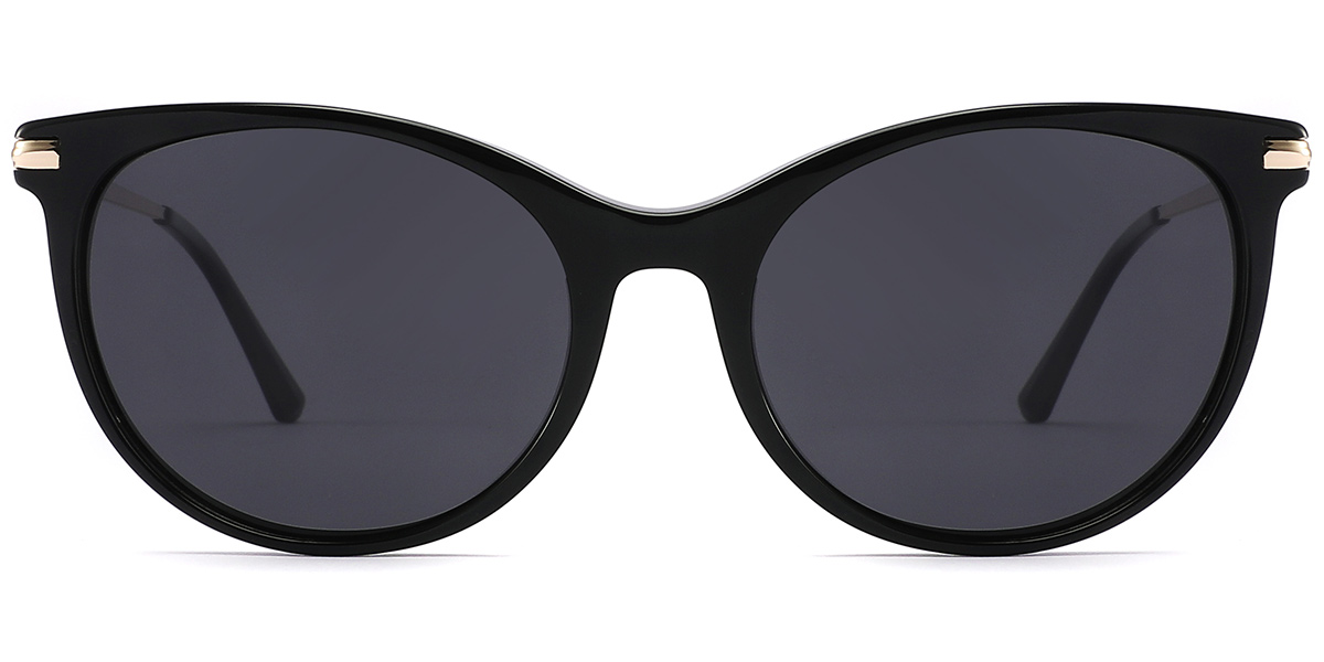 Acetate Cat Eye Sunglasses SG10550