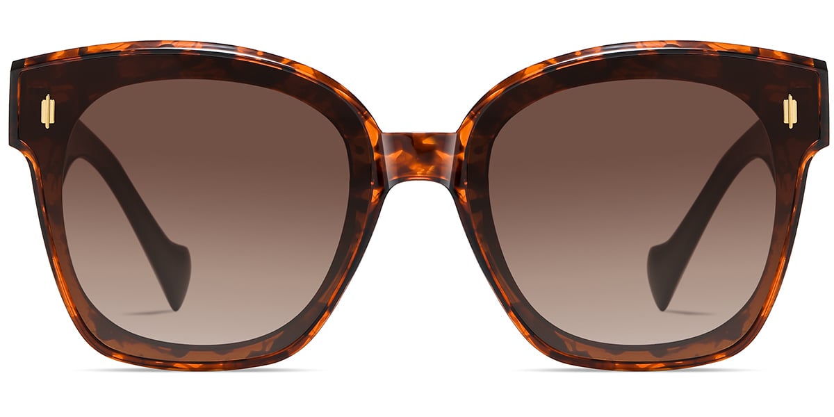Women's Square Sunglasses 