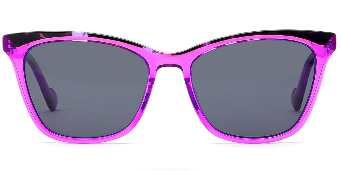 Wholesale Acetate Square Sunglasses