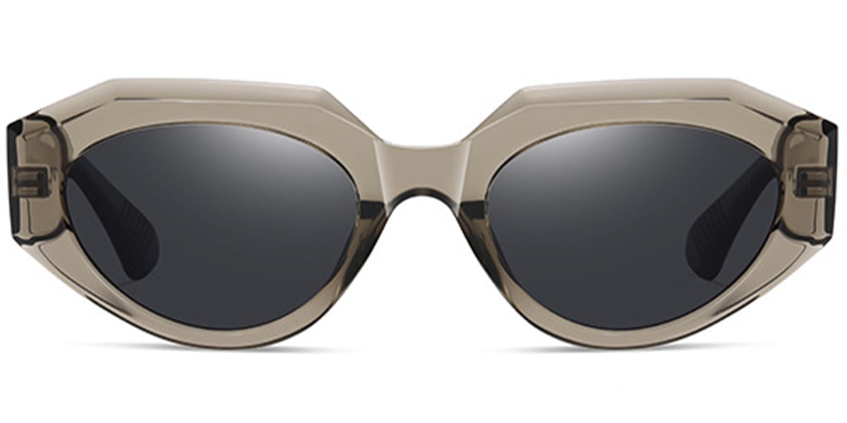 Geometric Sunglasses 