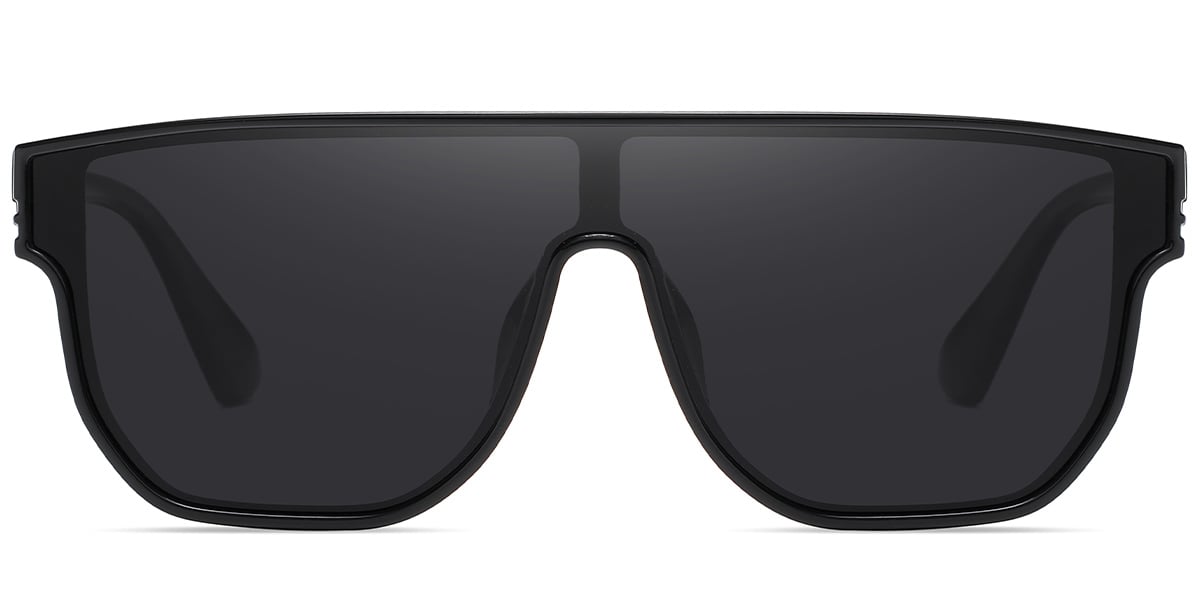 Geometric Sunglasses 