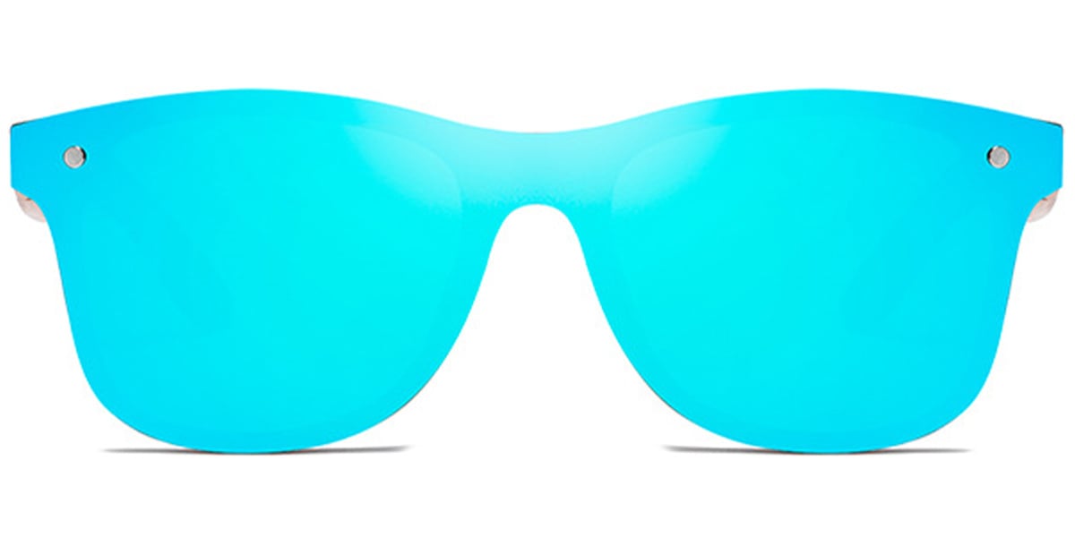 Geometric Sunglasses 