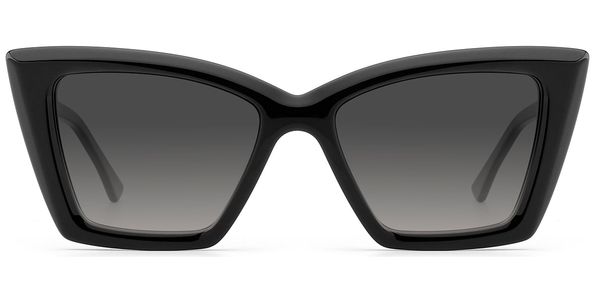 Acetate Cat Eye Sunglasses SG7586