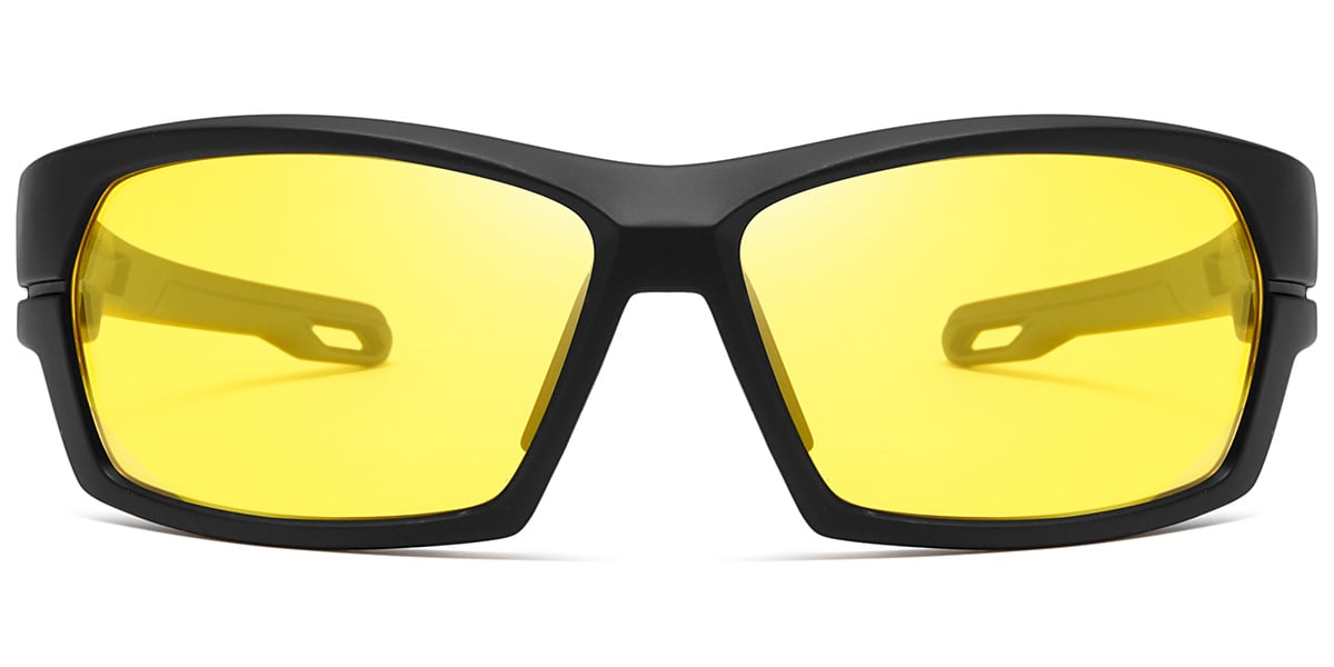 Rectangle Sports Sunglasses SG7976