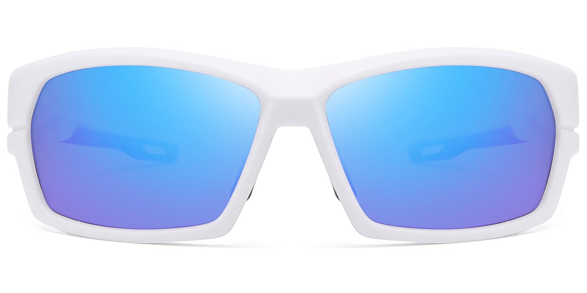 Rectangle Sports Sunglasses SG7976