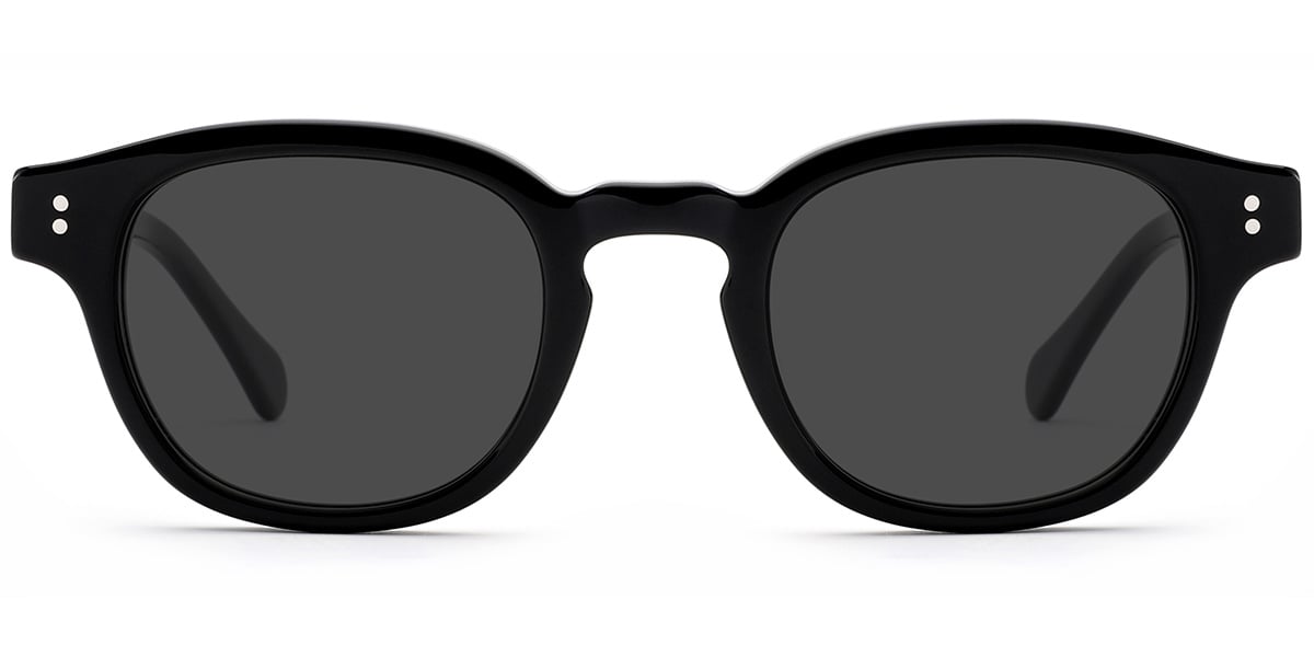 Acetate Square Sunglasses SG8246