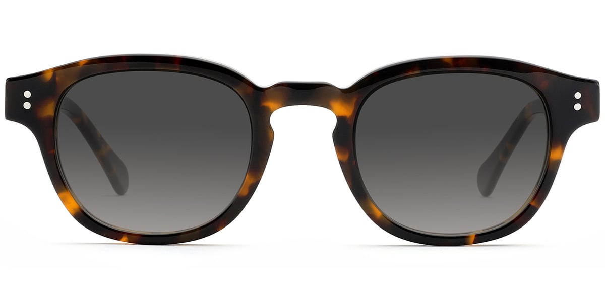 Acetate Square Sunglasses SG8246