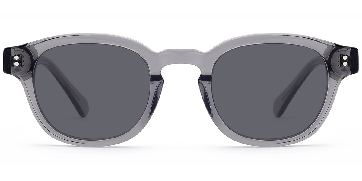 Acetate Square Sunglasses SG8246