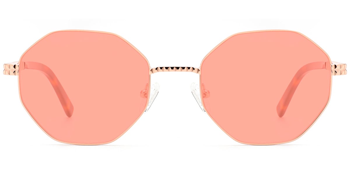 Geometric Sunglasses SG8277