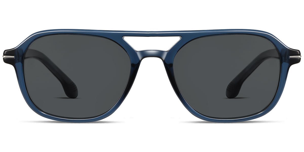 Acetate Aviator Sunglasses SG8303