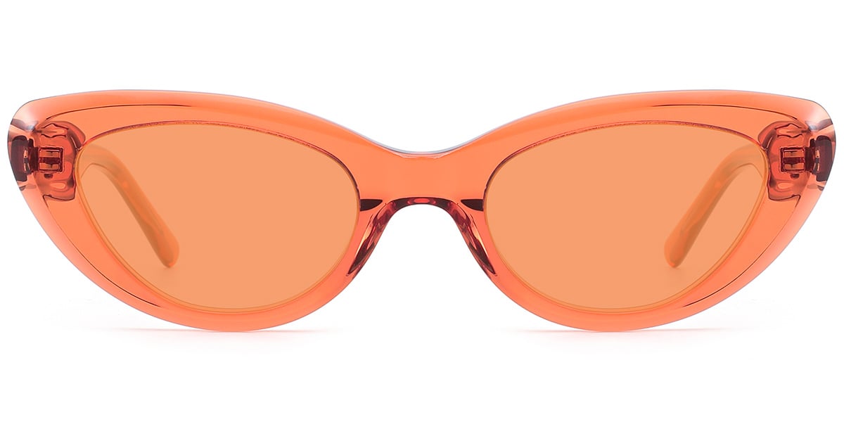 Acetate Cat Eye Sunglasses SG8617