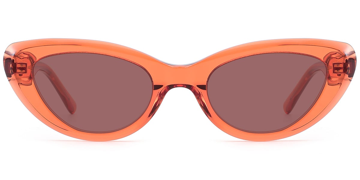 Acetate Cat Eye Sunglasses SG8617
