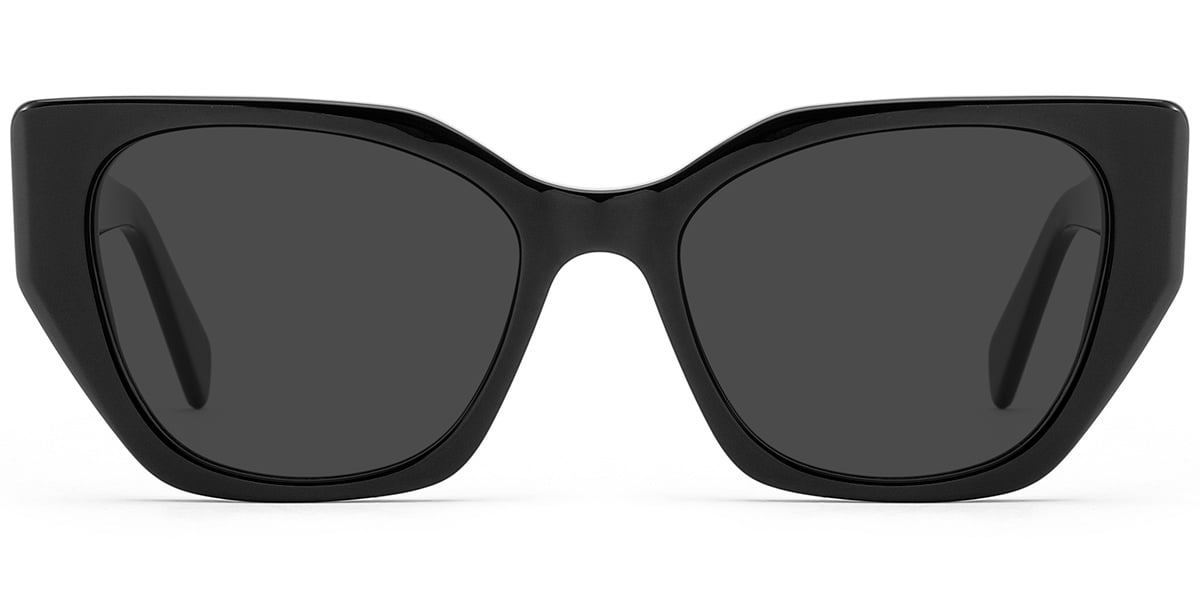 Acetate Square Sunglasses SG8698
