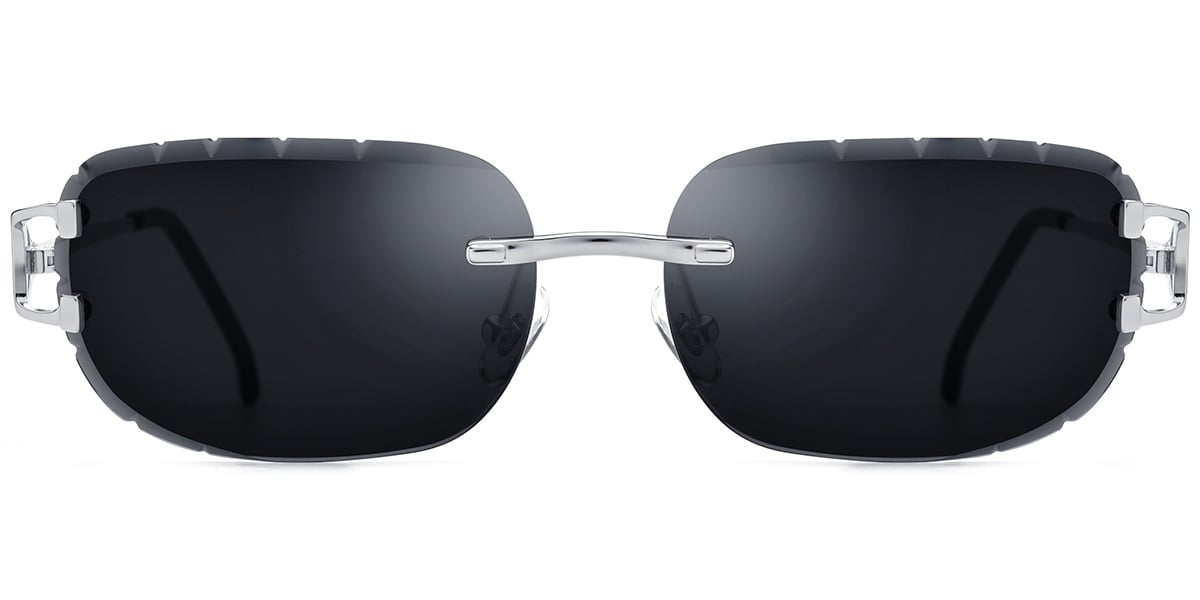Rectangle Sunglasses SG8810