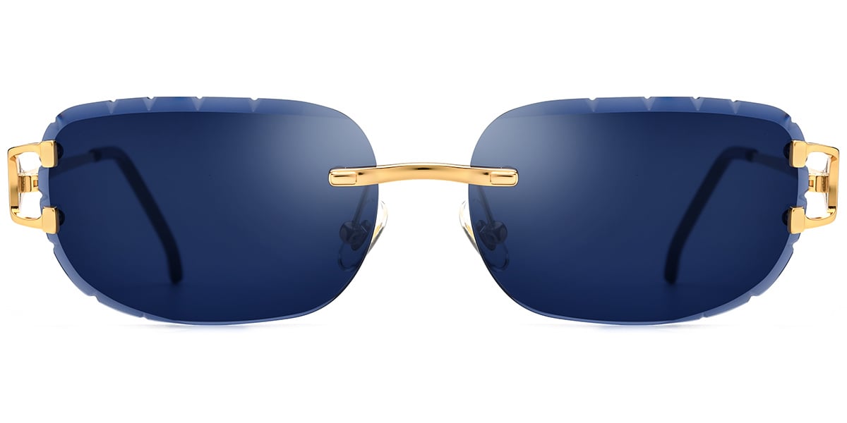 Rectangle Sunglasses SG8810