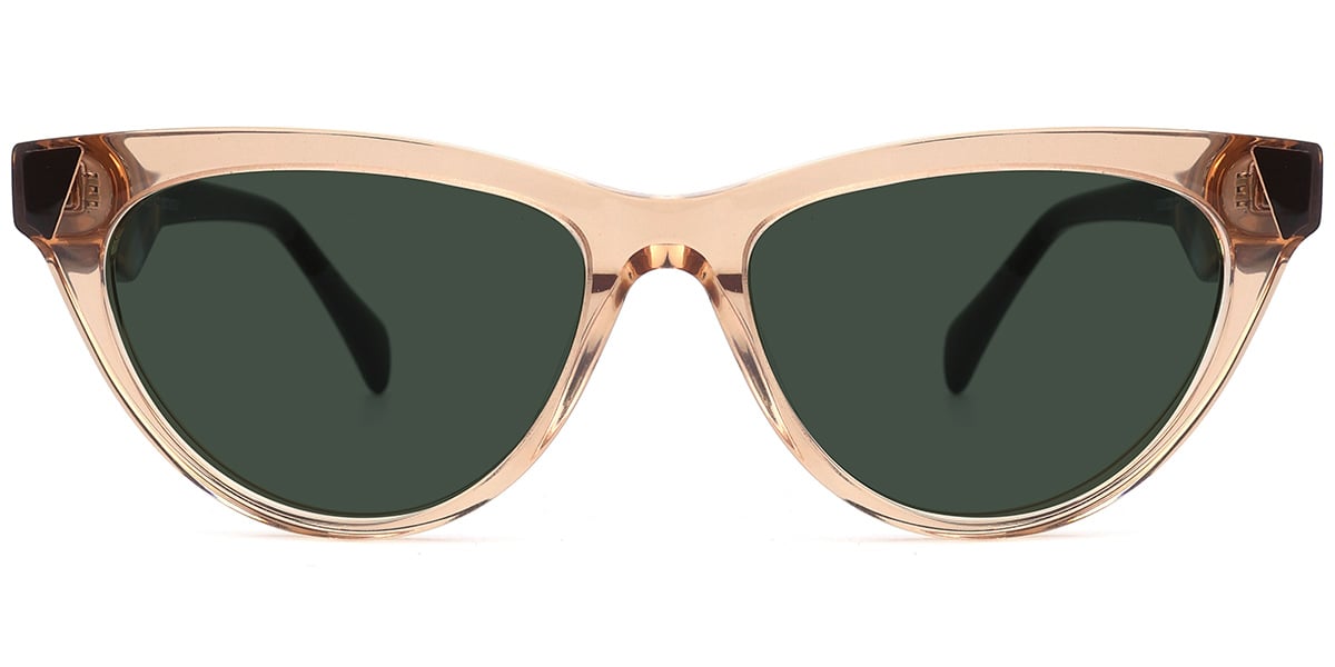 Acetate Cat Eye Sunglasses SG9168