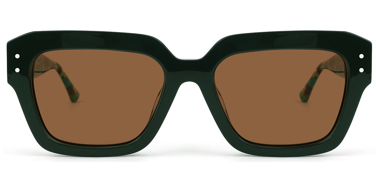 Acetate Square Sunglasses SG9172