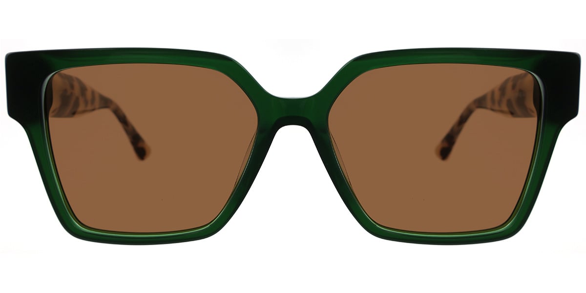 Acetate Square Sunglasses SG9173