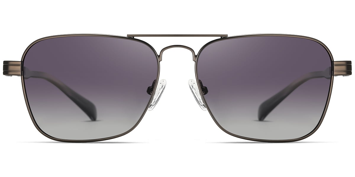 Acetate Aviator Sunglasses SG9180