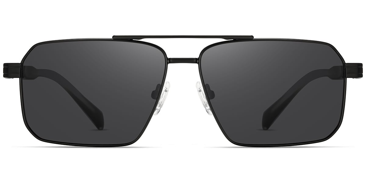Acetate Aviator Sunglasses SG9181