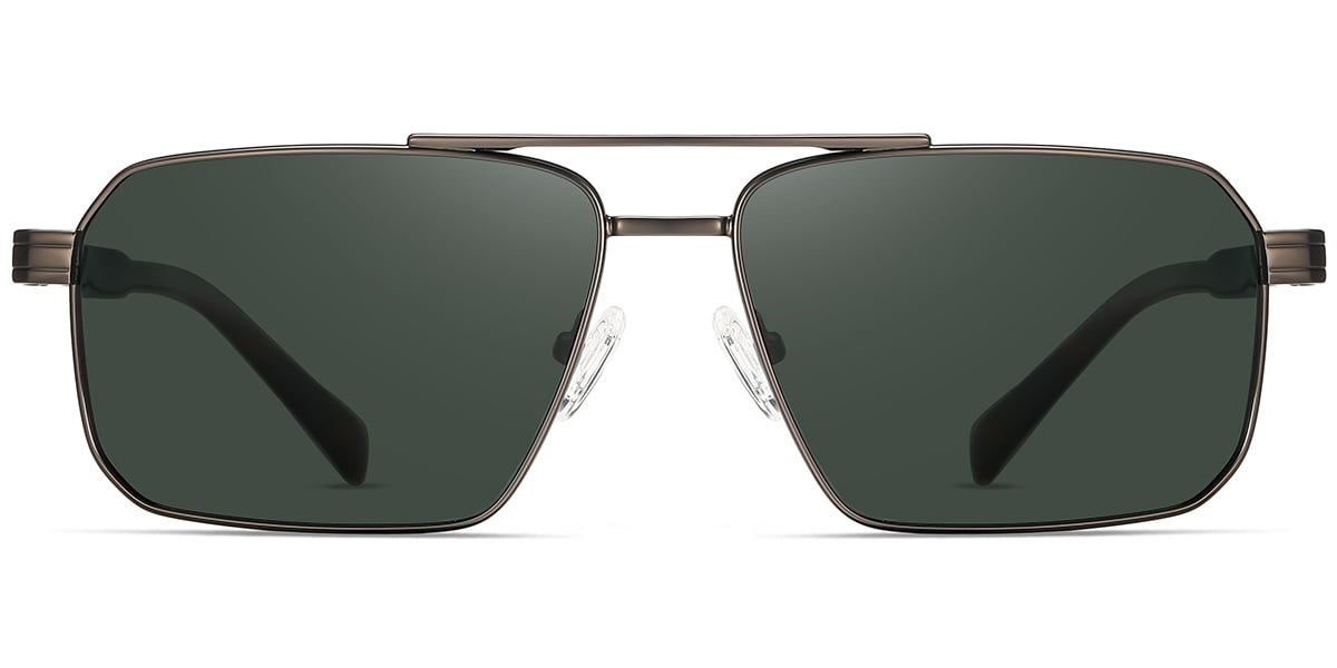 Acetate Aviator Sunglasses SG9181