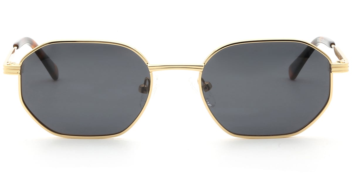 Acetate Square Sunglasses SG9350