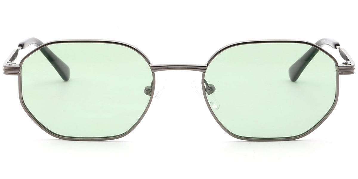 Acetate Square Sunglasses SG9350