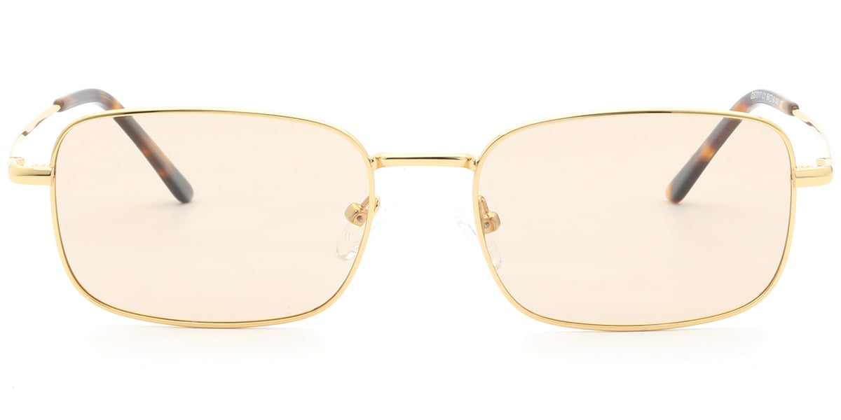 Acetate Rectangle Sunglasses SG9359