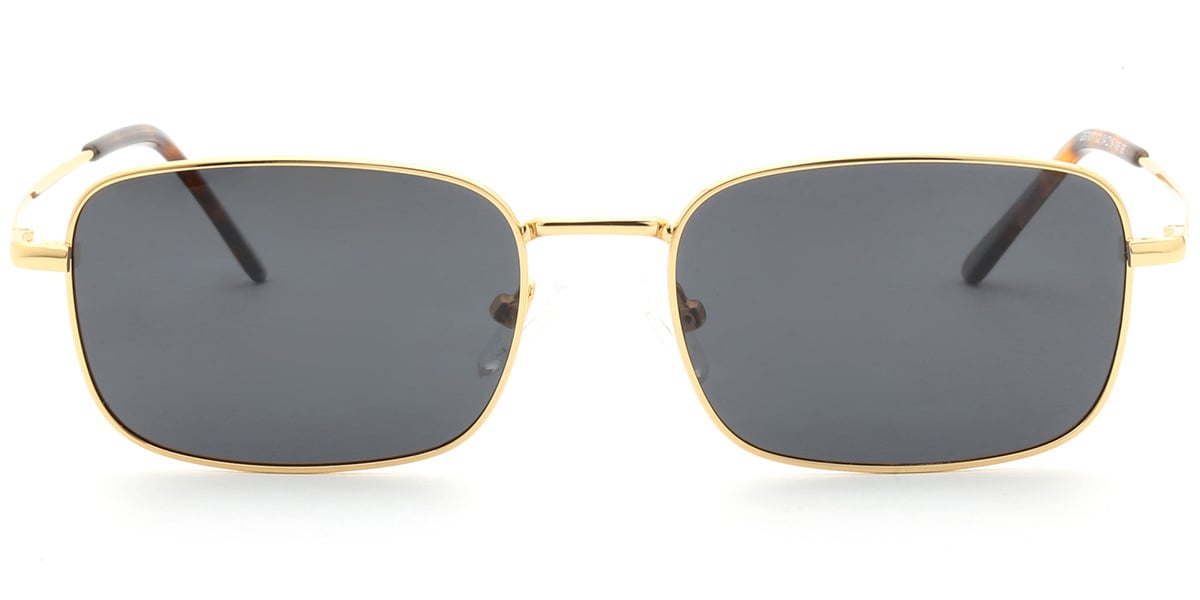 Acetate Rectangle Sunglasses SG9359