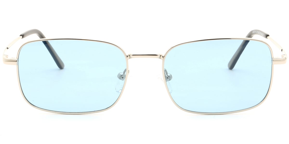 Acetate Rectangle Sunglasses SG9359