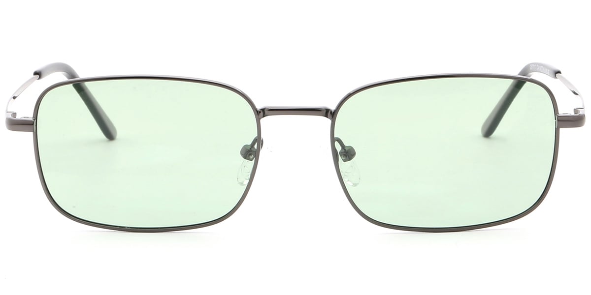 Acetate Rectangle Sunglasses SG9359