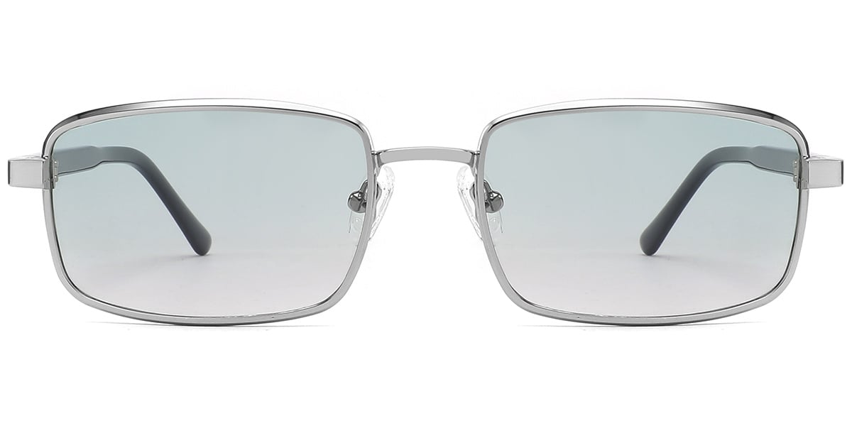 Acetate Rectangle Sunglasses SG9367