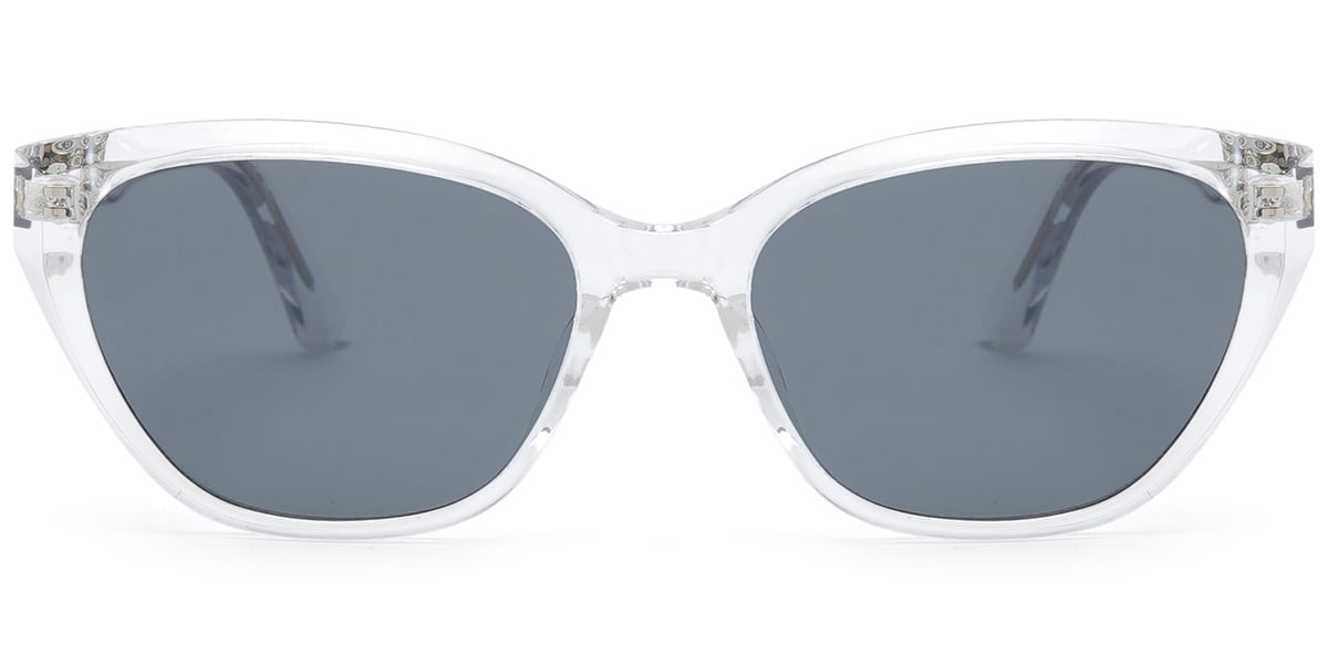 Geometric Sunglasses SG9412