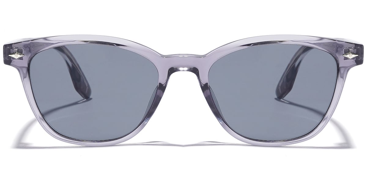 Rectangle Sunglasses translucent-grey+light_grey