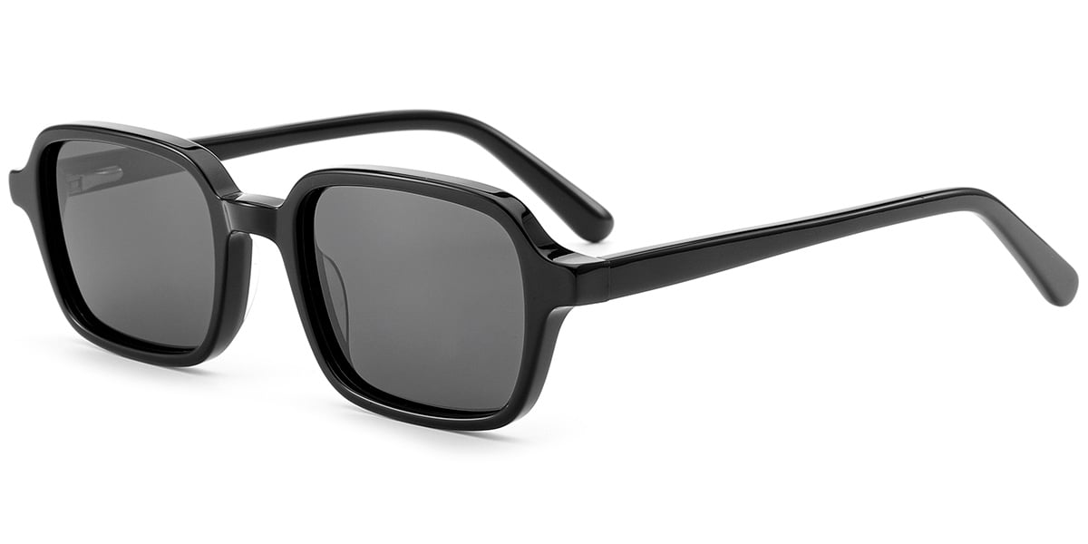 Acetate Square Sunglasses SG9453