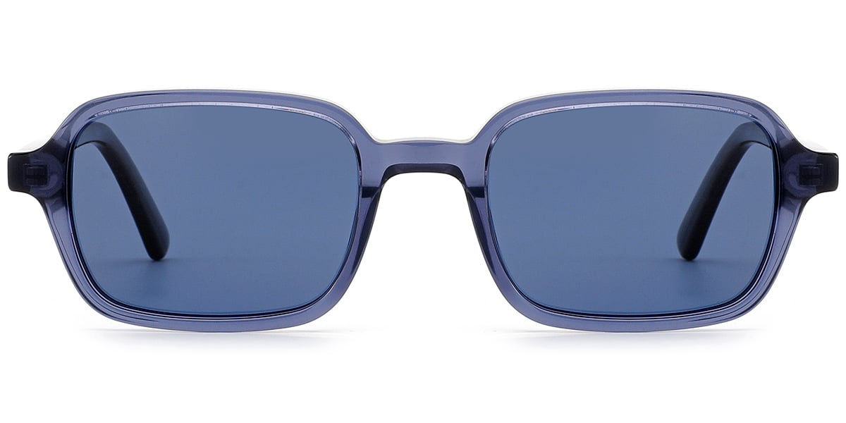 Acetate Square Sunglasses SG9453