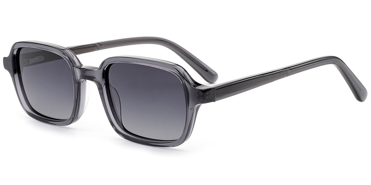 Acetate Square Sunglasses SG9453