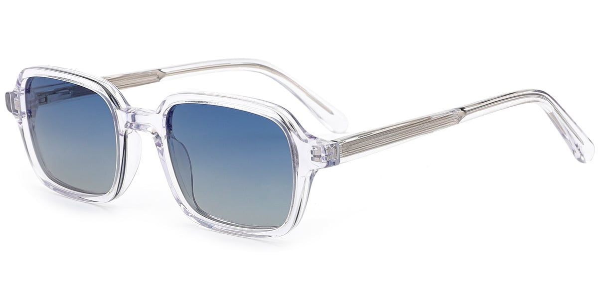 Acetate Square Sunglasses SG9453