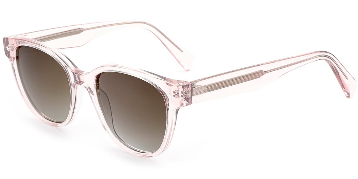 Acetate Square Sunglasses SG9454