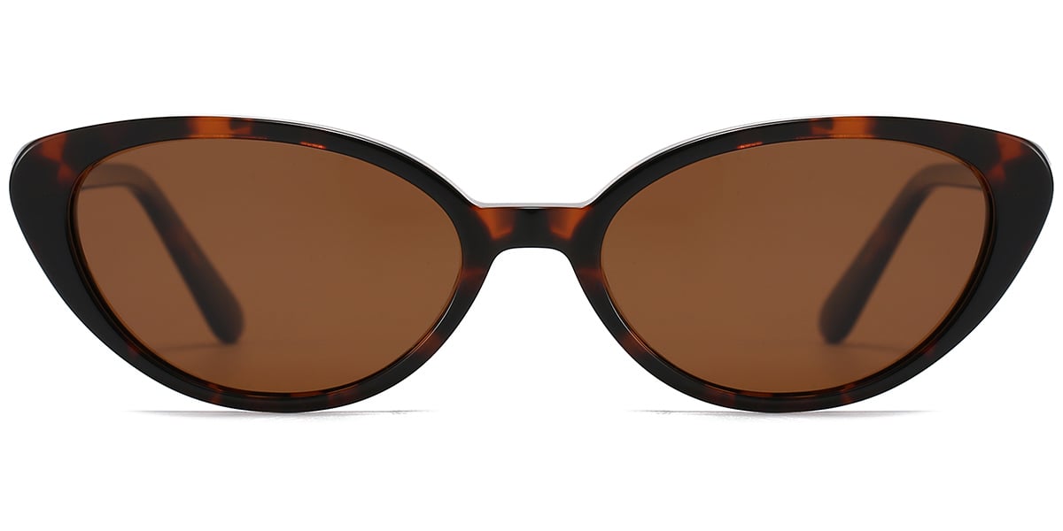 Acetate Cat Eye Sunglasses SG9459