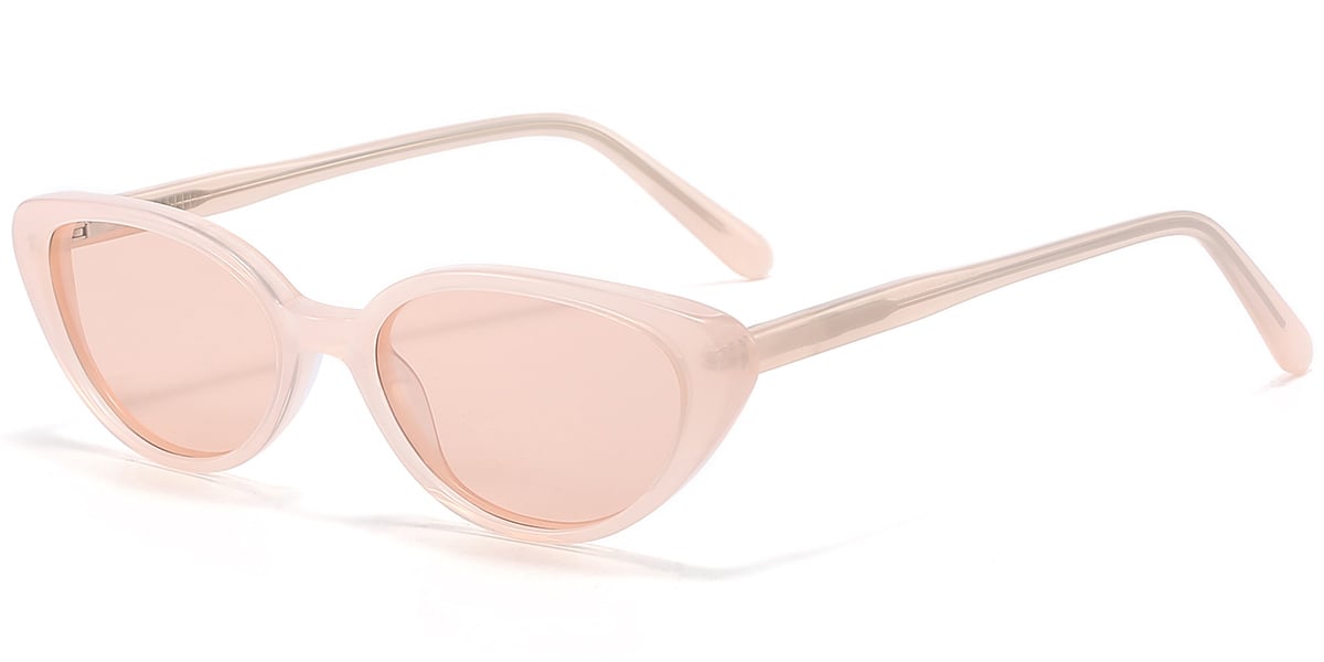 Acetate Cat Eye Sunglasses SG9459