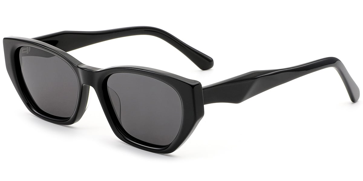 Acetate Square Sunglasses SG9461