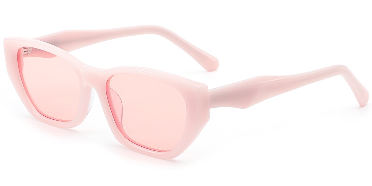 Acetate Square Sunglasses SG9461