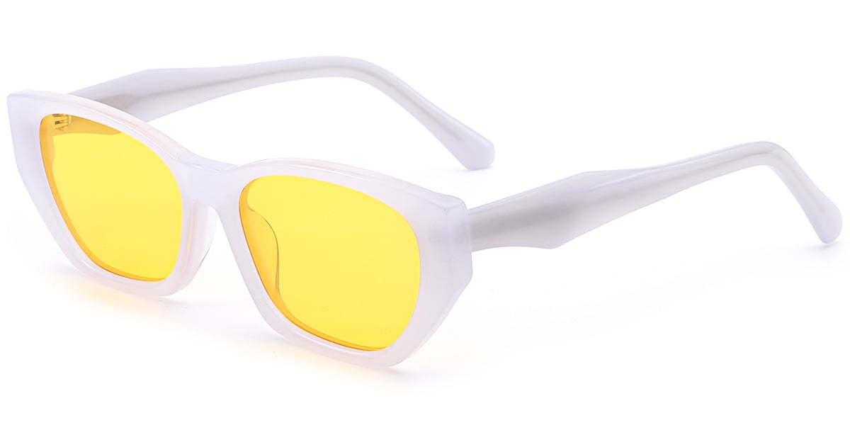 Acetate Square Sunglasses SG9461