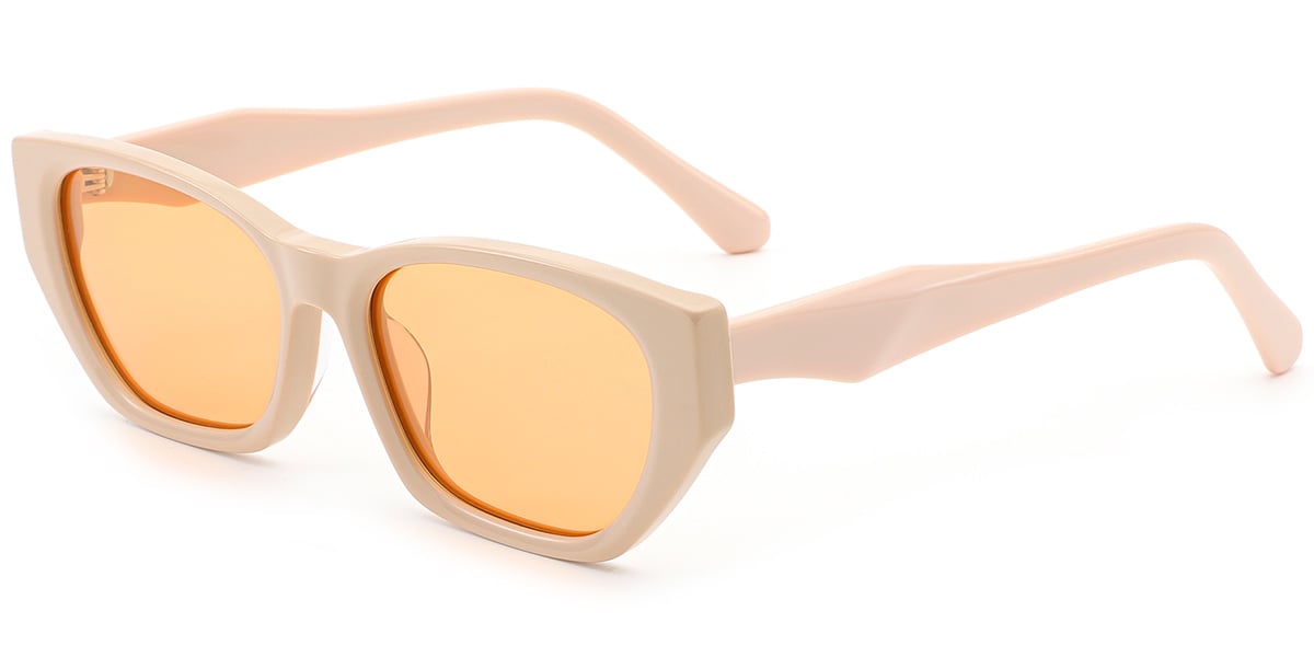 Acetate Square Sunglasses SG9461