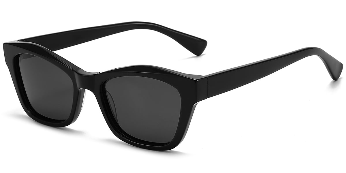 Acetate Square Sunglasses SG9465
