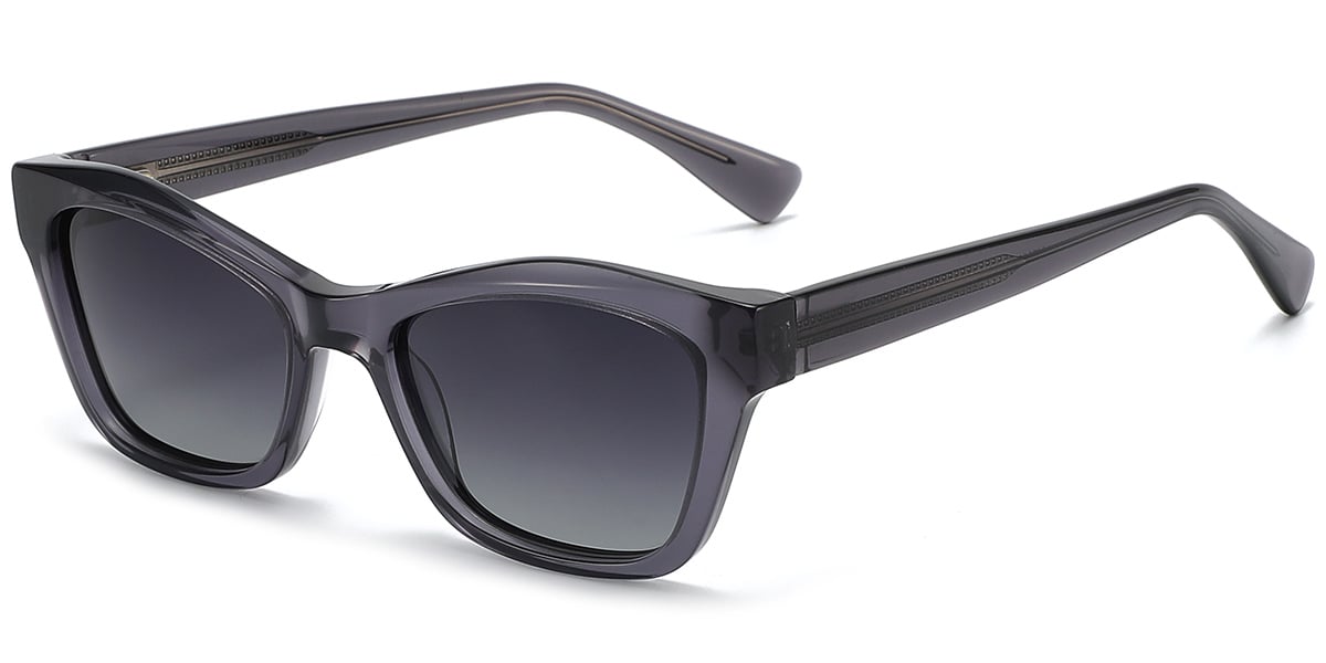 Acetate Square Sunglasses SG9465